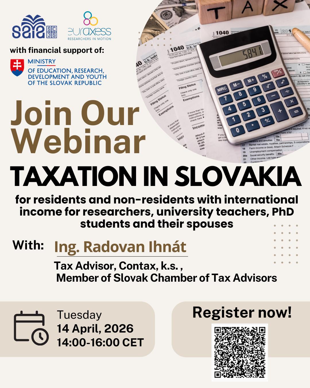 taxation | WebJET CMS