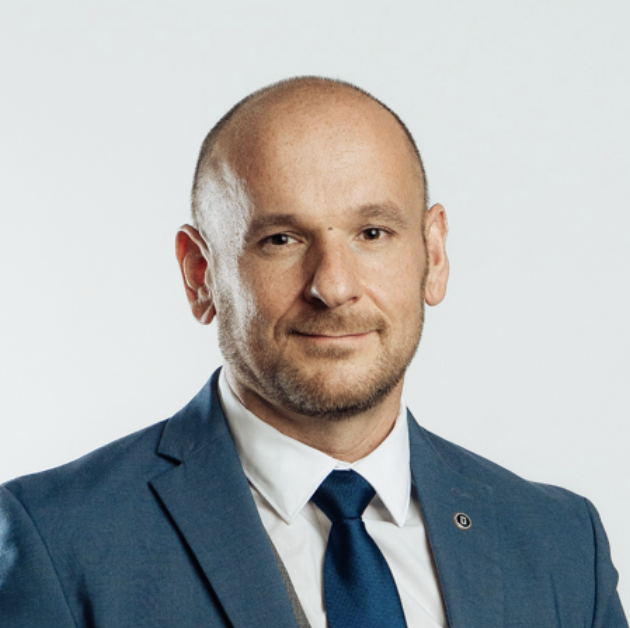doc. Mgr. Andrej Brník, PhD.