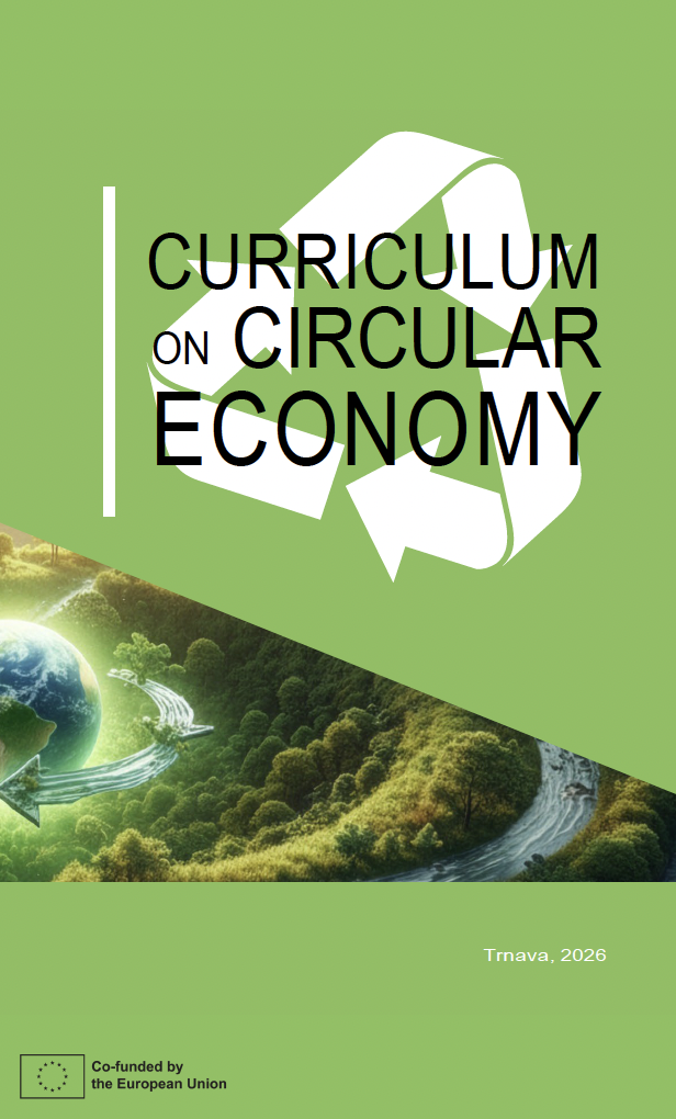 Curriculum on Circular Economy