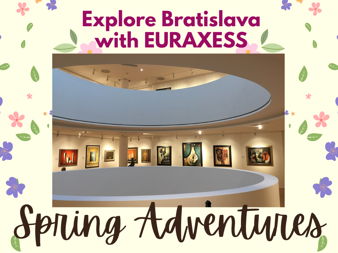 Pozvánka: Návšteva galérie a spoločenské posedenie pre zahraničných výskumníkov (6. mája 2026)