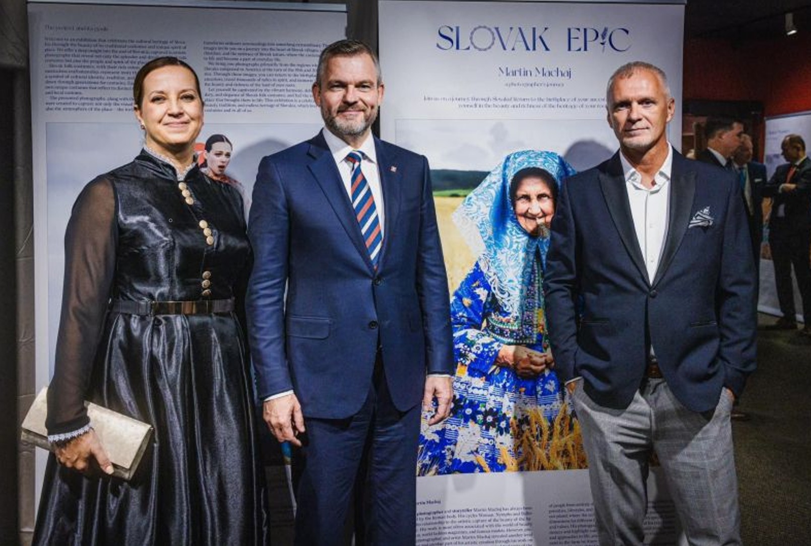 Výstava „Slovak Epic“ v Národnom českom a slovenskom múzeu v Cedar Rapids