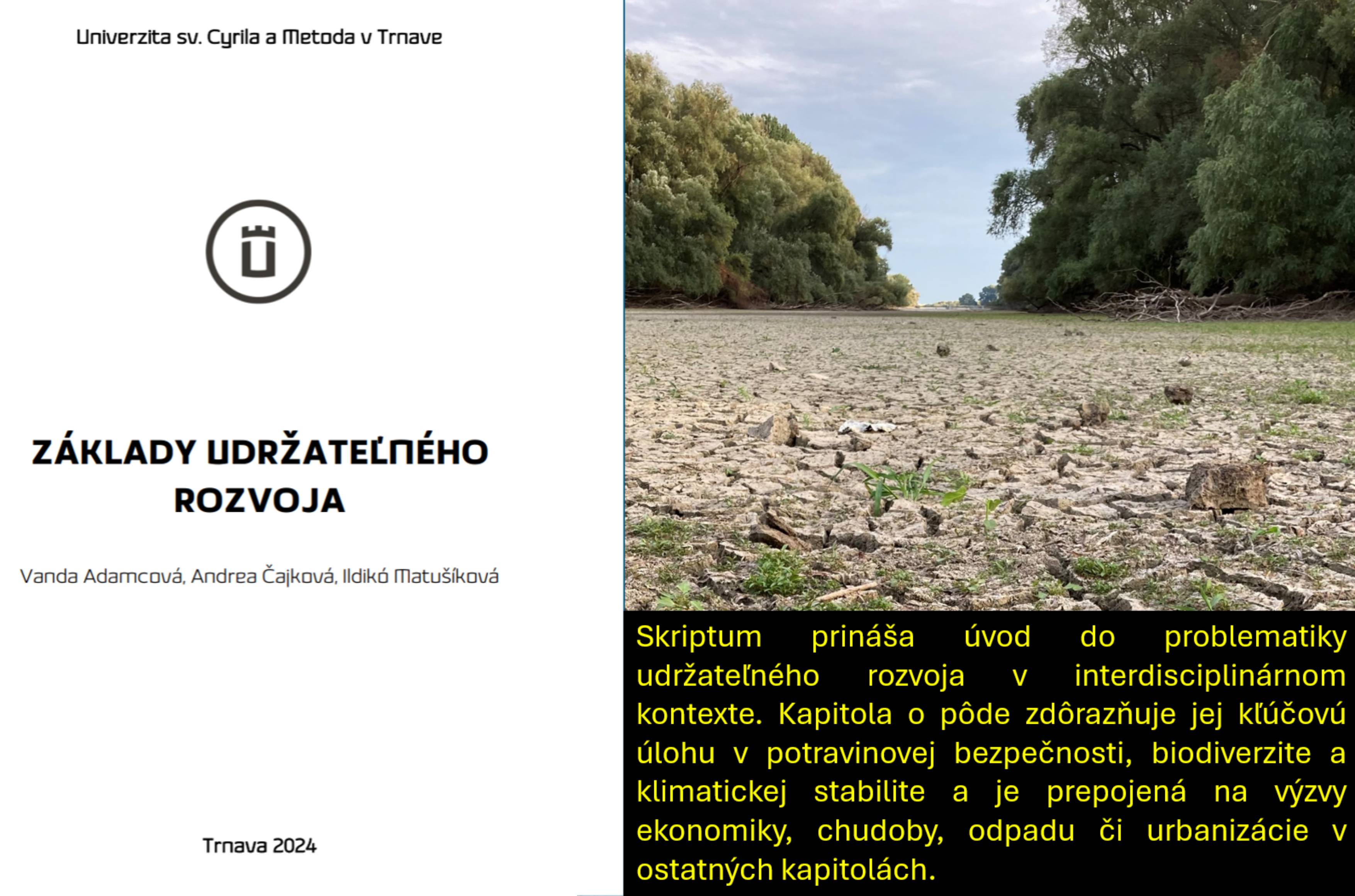 foto skriptum zaklady udrzatelneho rozvoja | WebJET CMS