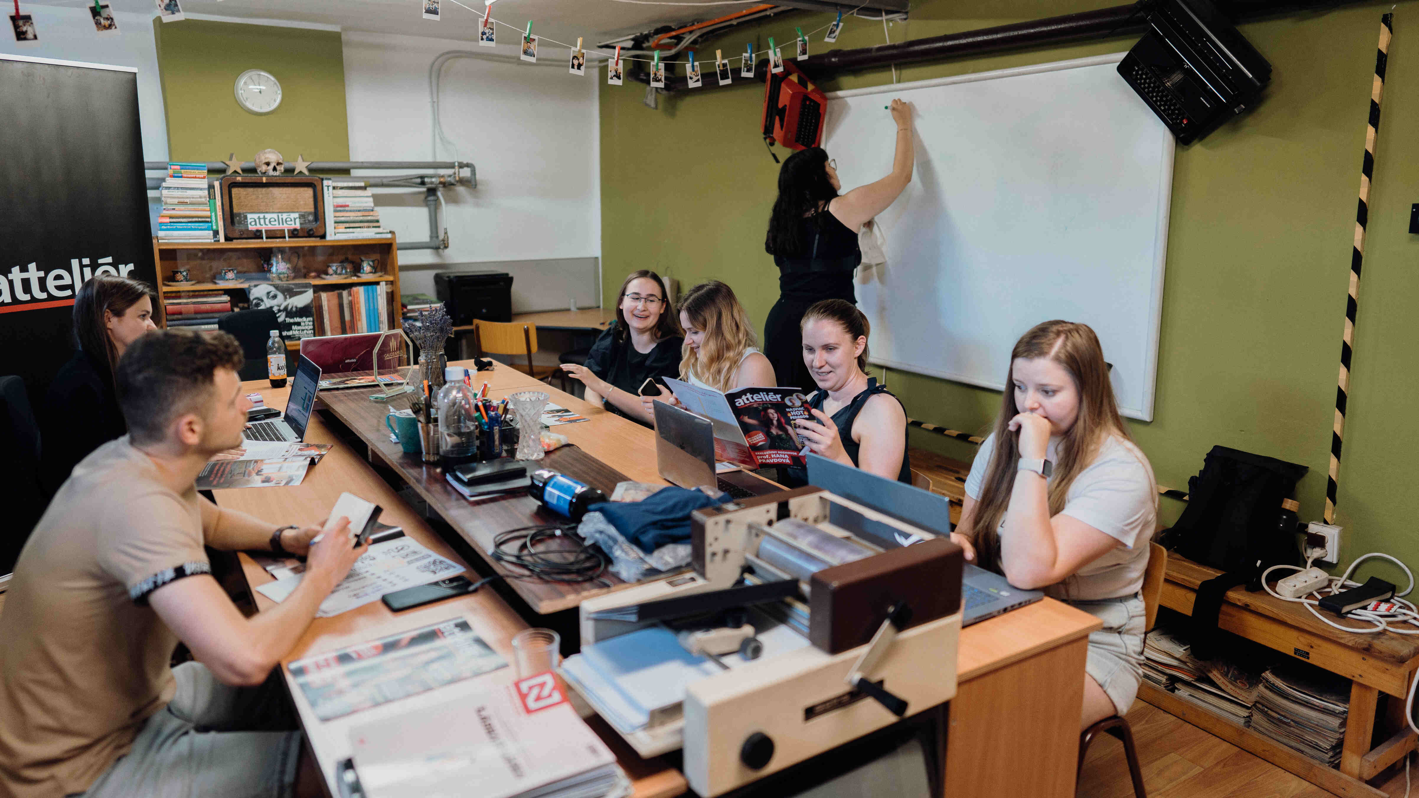 marketingova kom | WebJET CMS