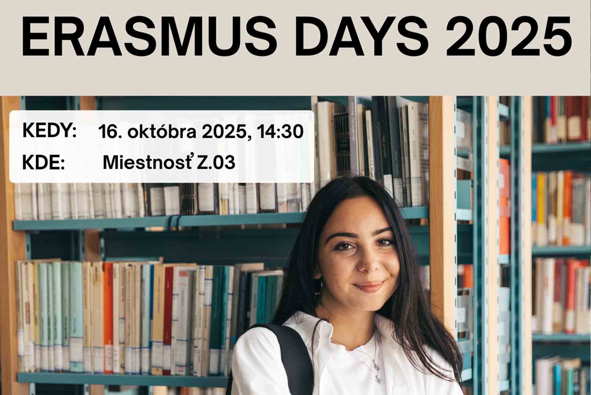 UCM ERASMUS DAYS 2025