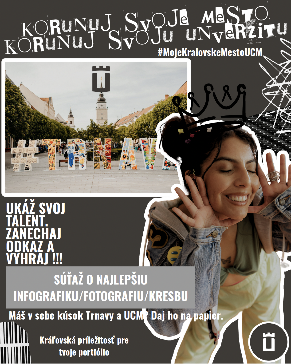 korunuj svoje mesto | WebJET CMS