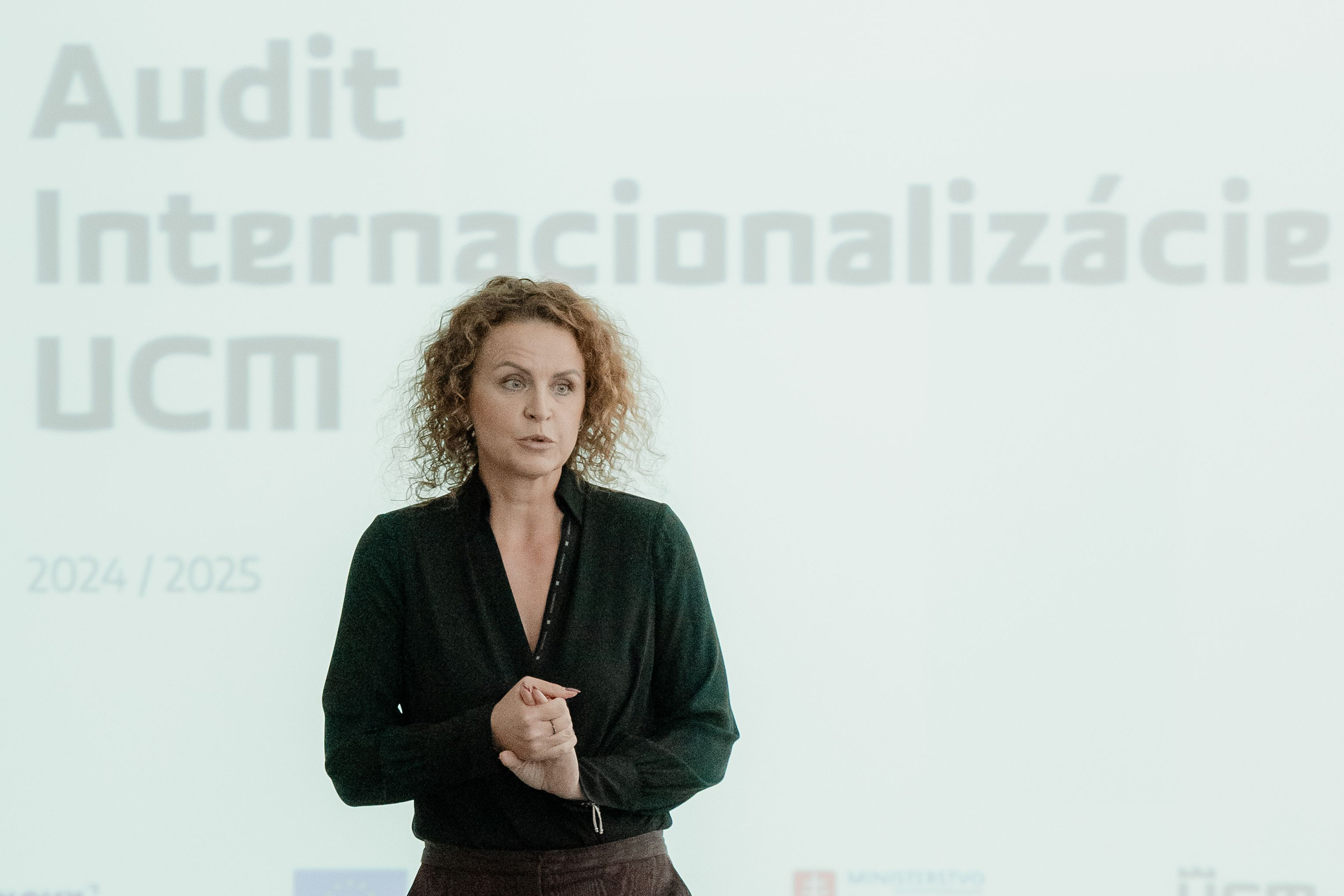 UCM predstavila výsledky auditu internacionalizácie a akčný plán rozvoja