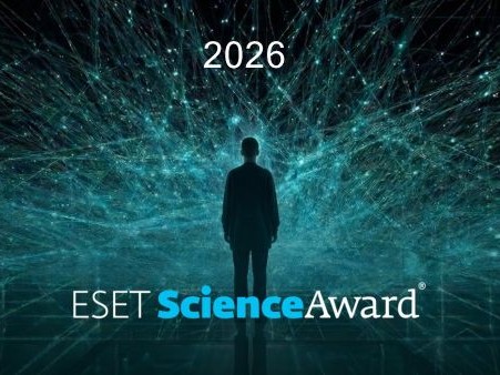 ESET Science Award 2026 otvára nominácie