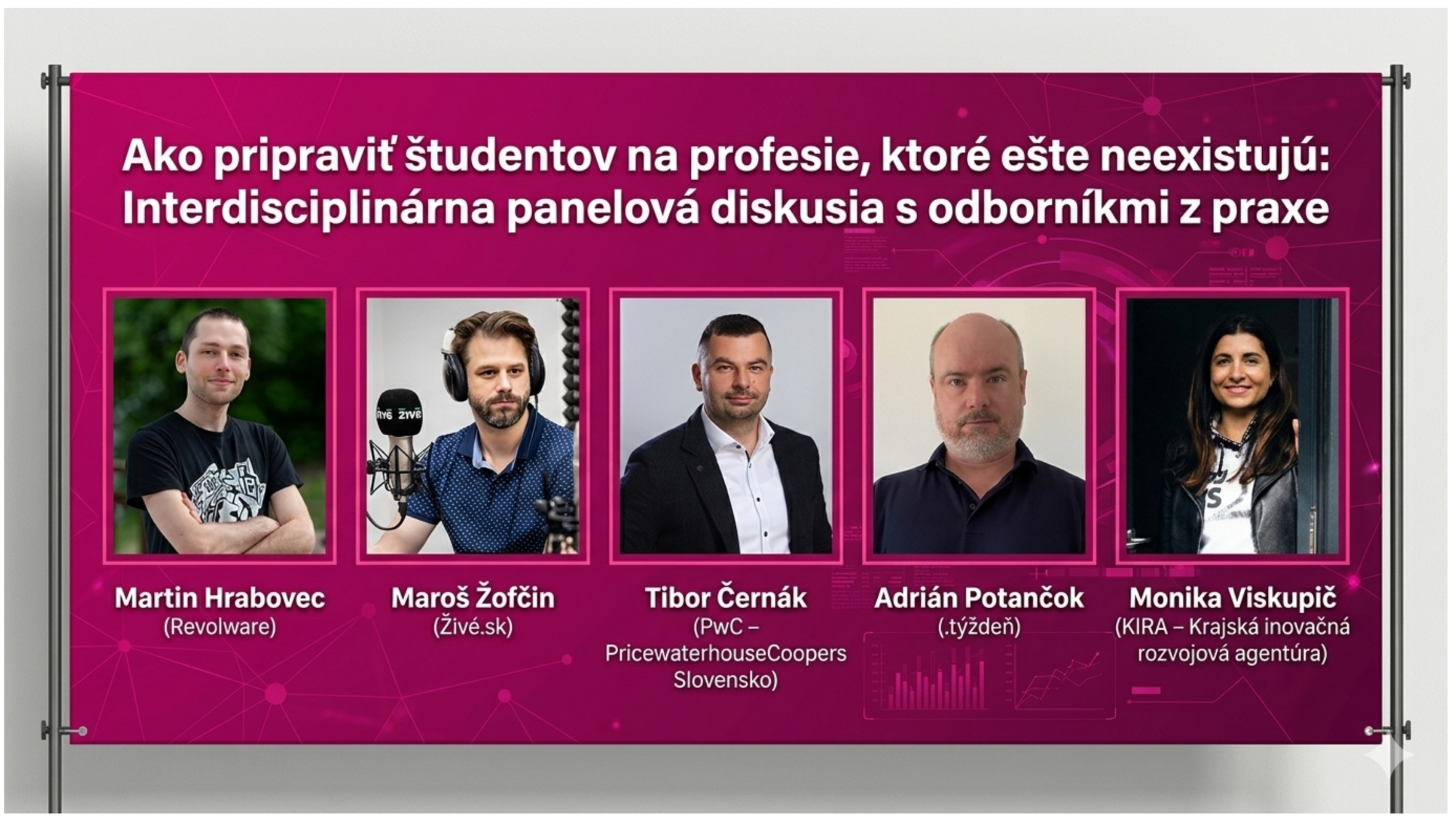 Odborníci diskutovali o zamestnaniach budúcnosti