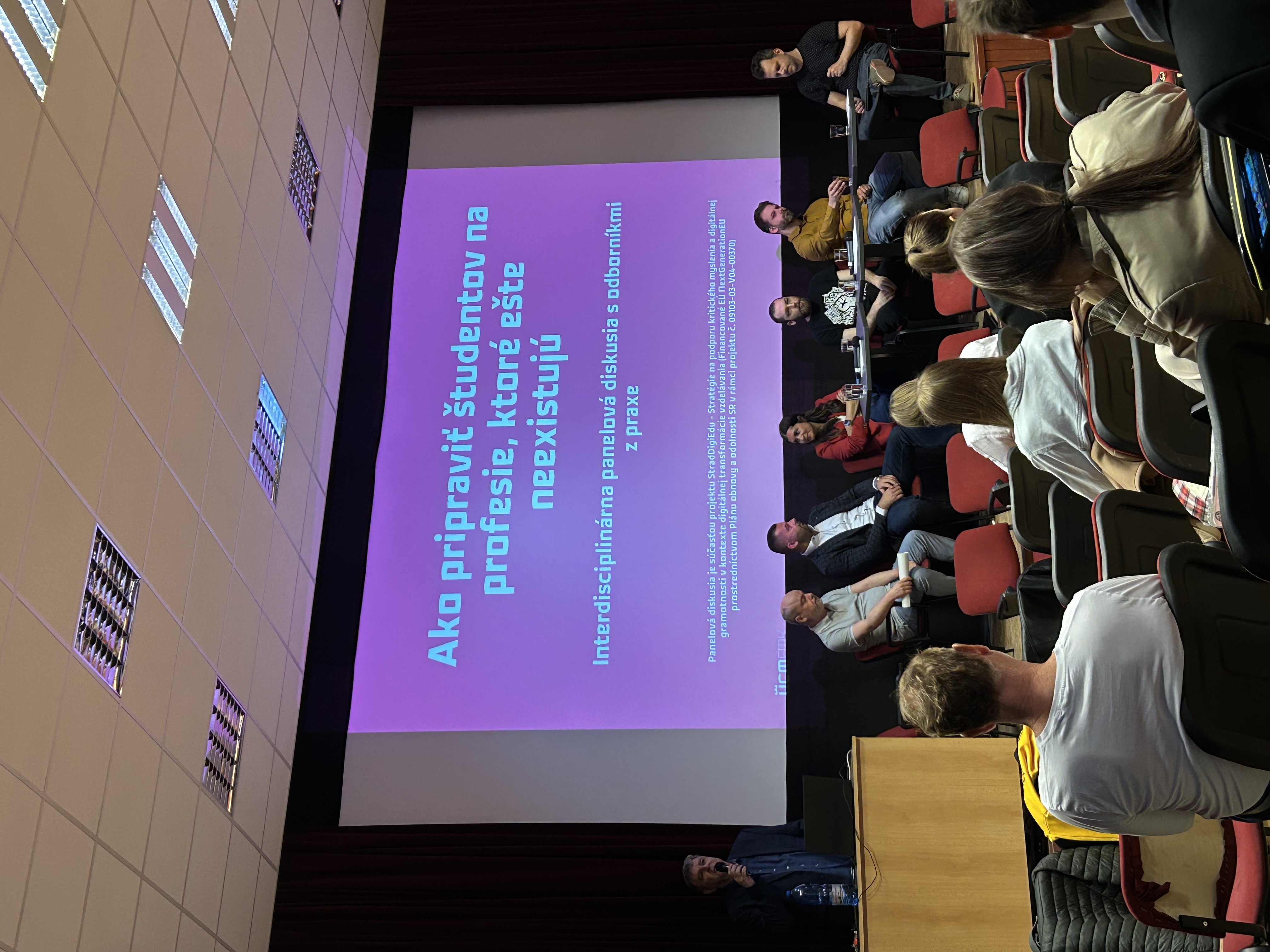 panelova diskusia foto 1 | WebJET CMS