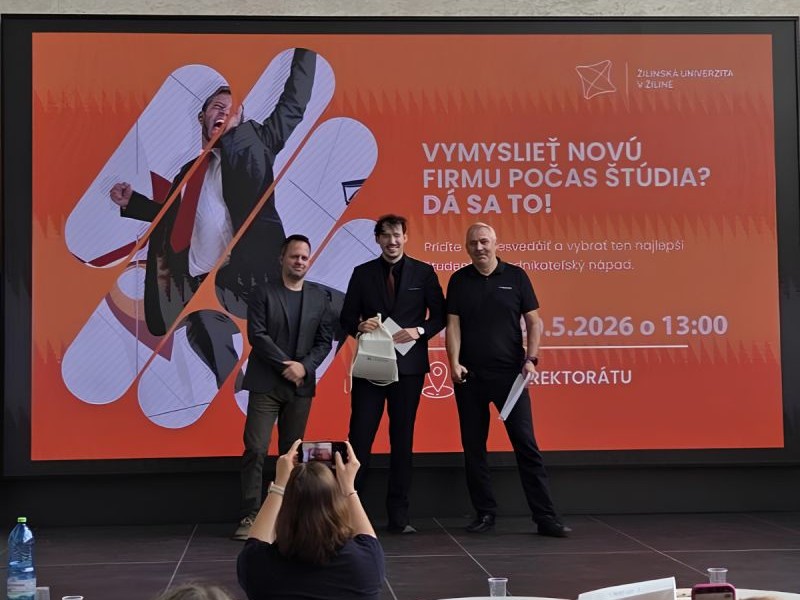 Povolanie podnikateľ: aj s účasťou „transferáka“ z UCM