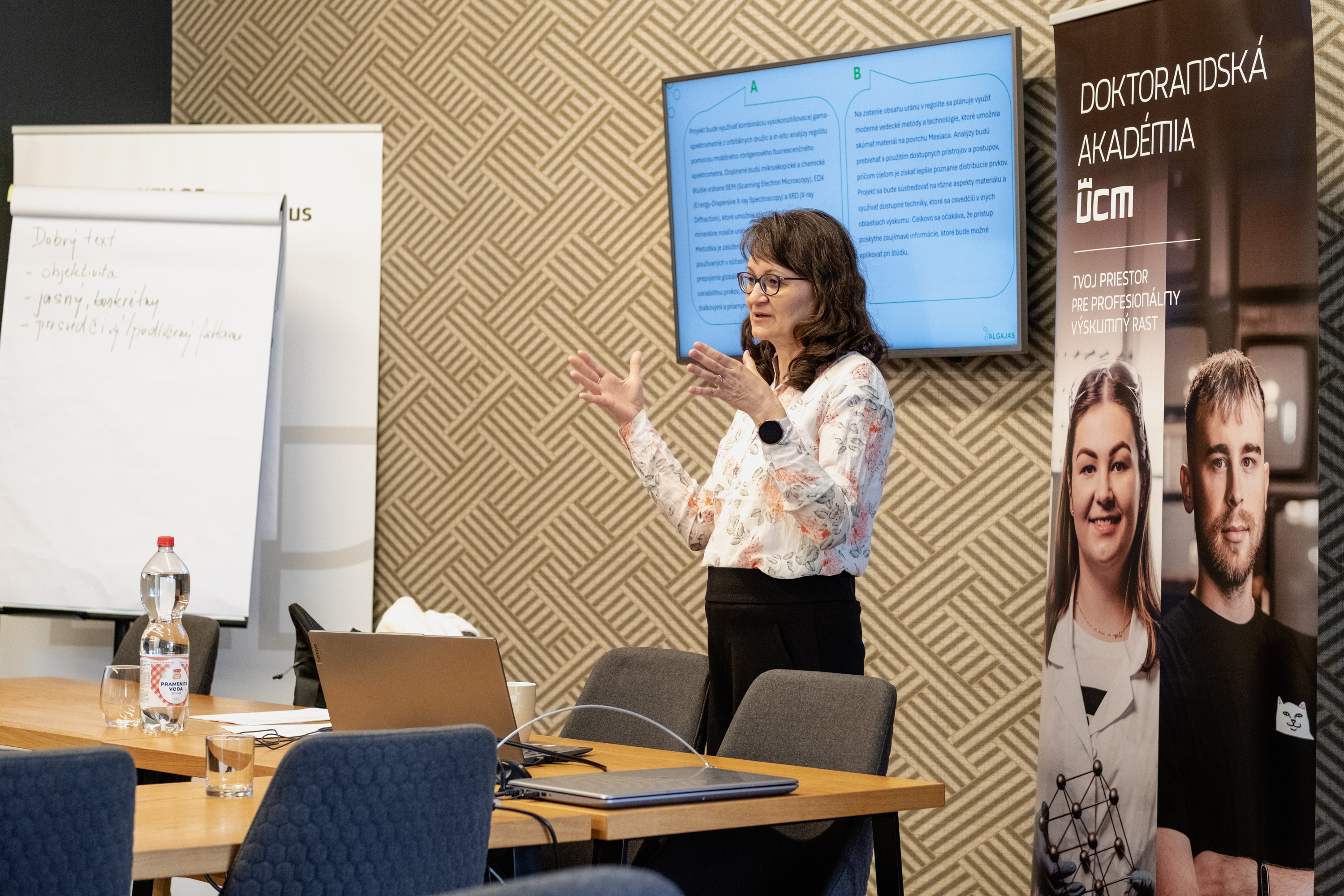 Workshop o písaní európskych projektov priniesol praktické skúsenosti aj vlastné návrhy