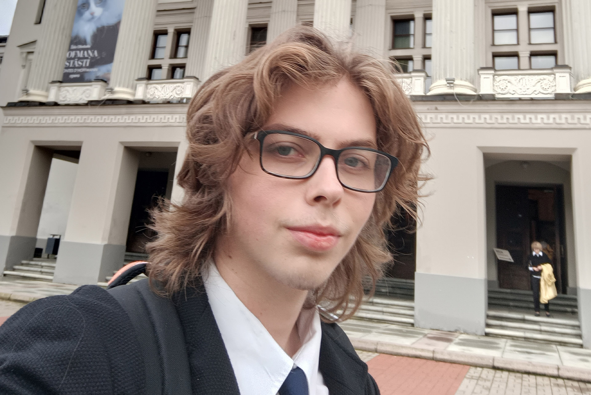 Ako sa študuje v zahraničí?  Rīga Stradiņš University