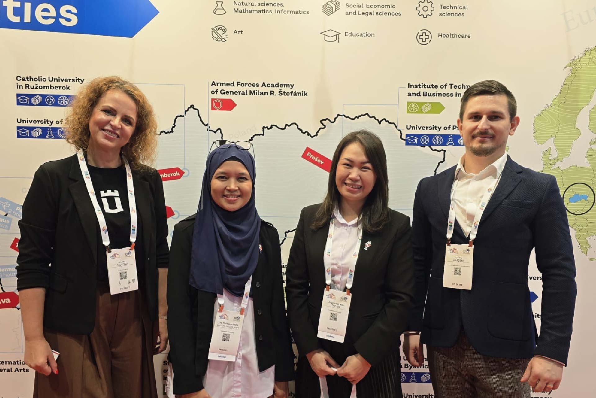 Čo priniesla naša účasť na jednej z najväčších konferencií o internacionalizácii vysokého školstva?