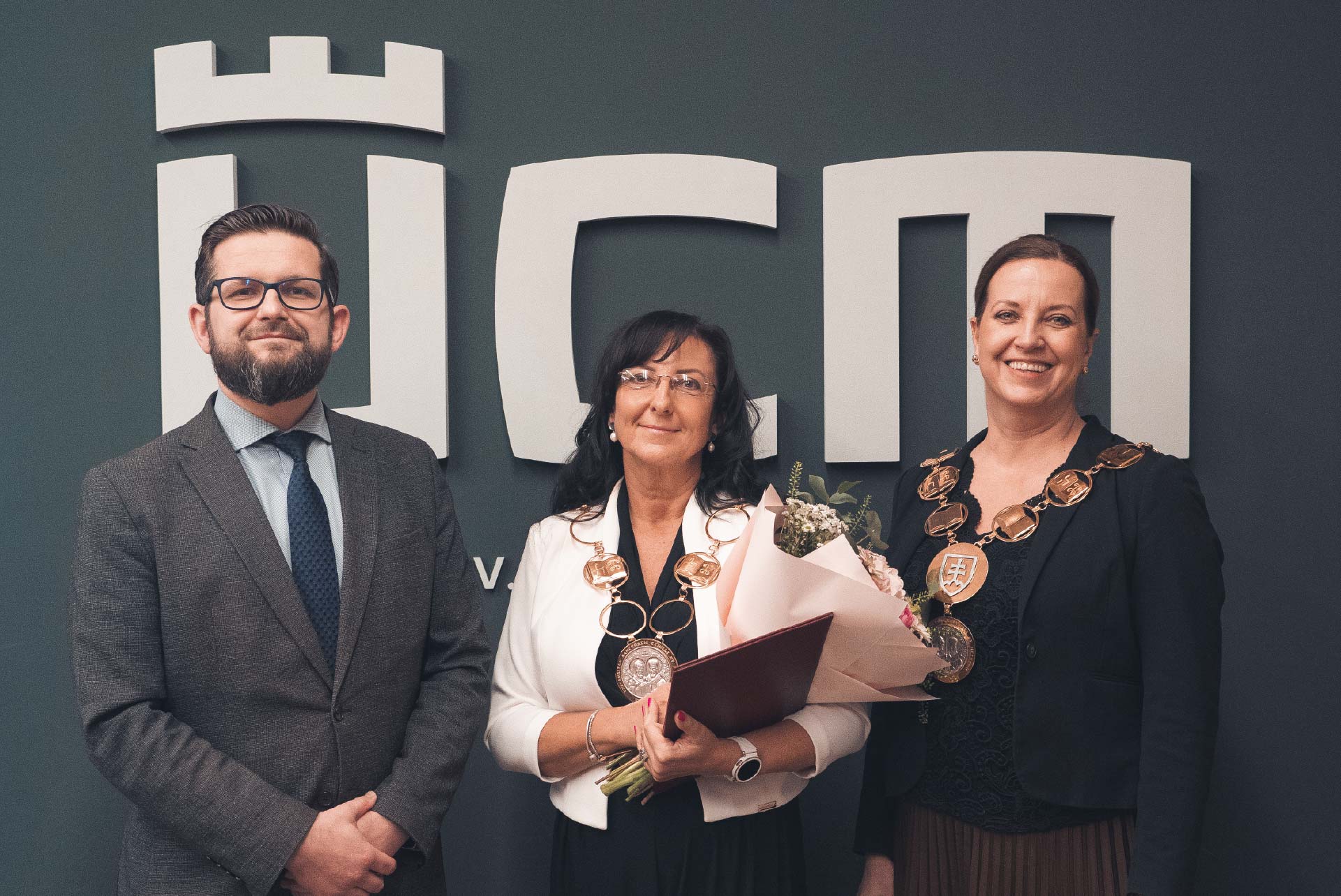 The Faculty of Arts has a new dean. Mariana Sirota will have a four-year term