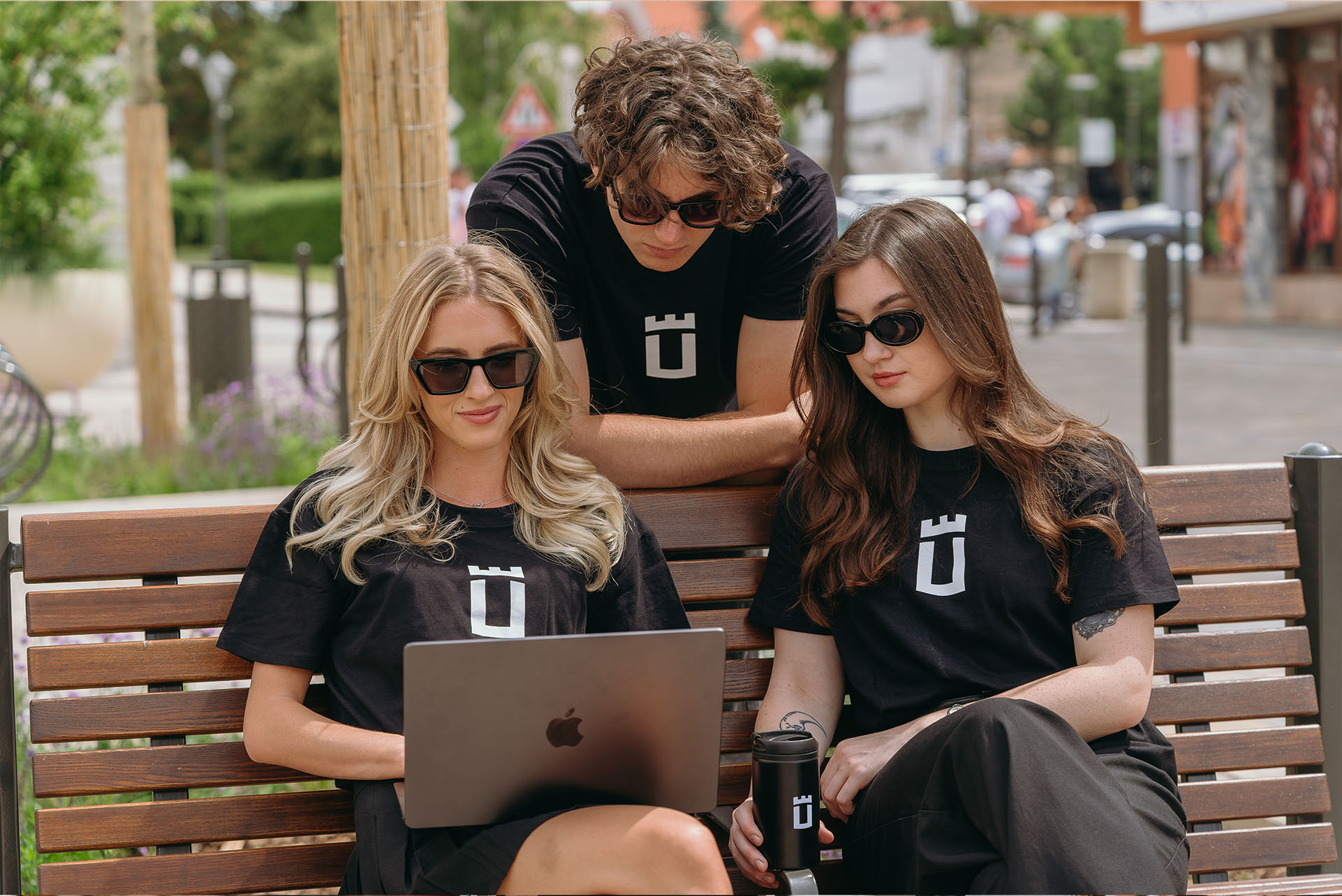 You can study these study programs with us in English