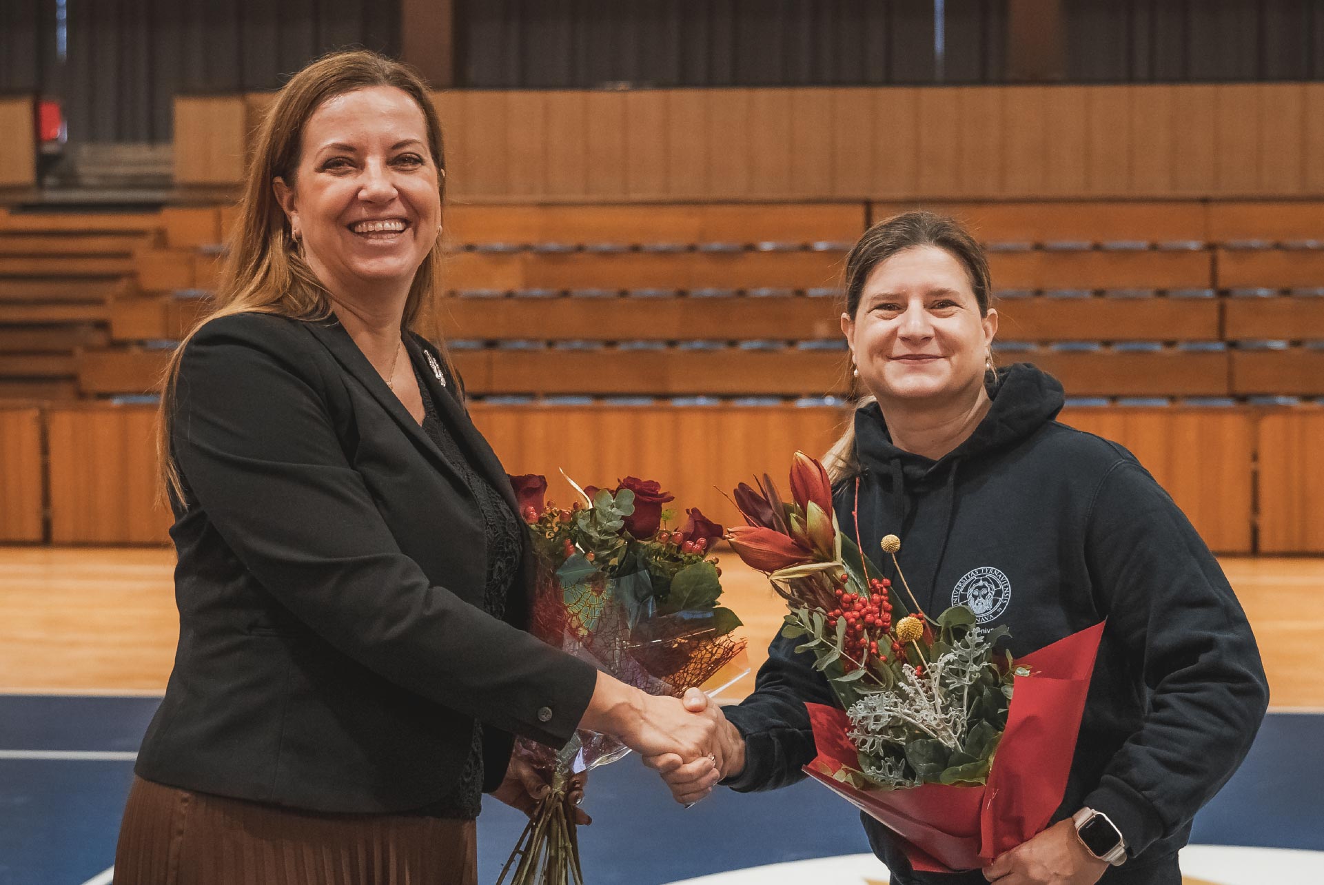 O Pohár rektorky vo futbale súťažilo tento rok až 100 hráčov v 10 tímoch
