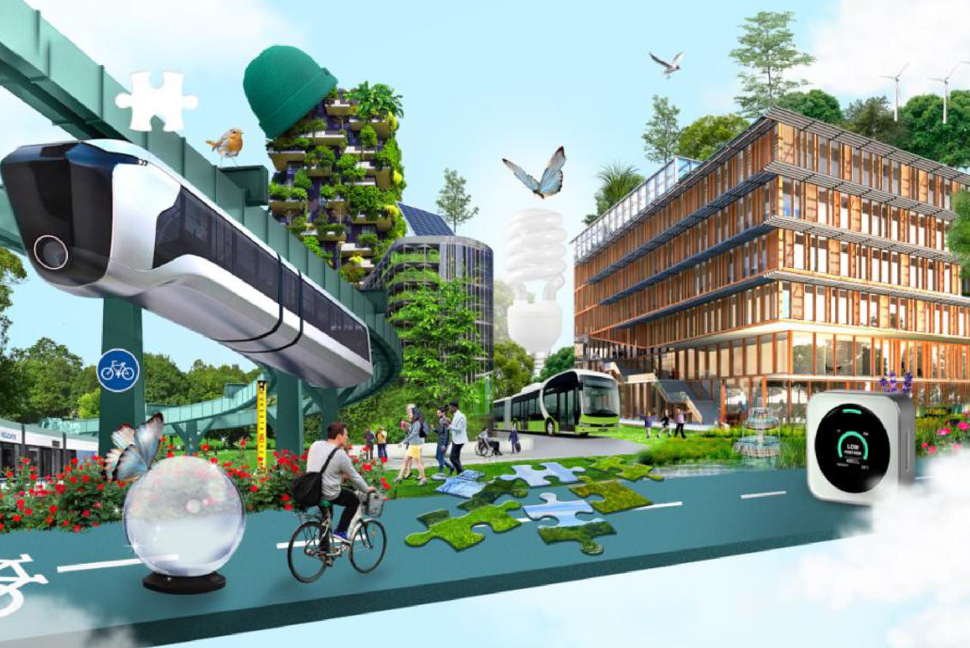 UCM je súčasťou projektu Horizont Európa: CapaCITIES 2.0 pre klimaticky neutrálne mestá