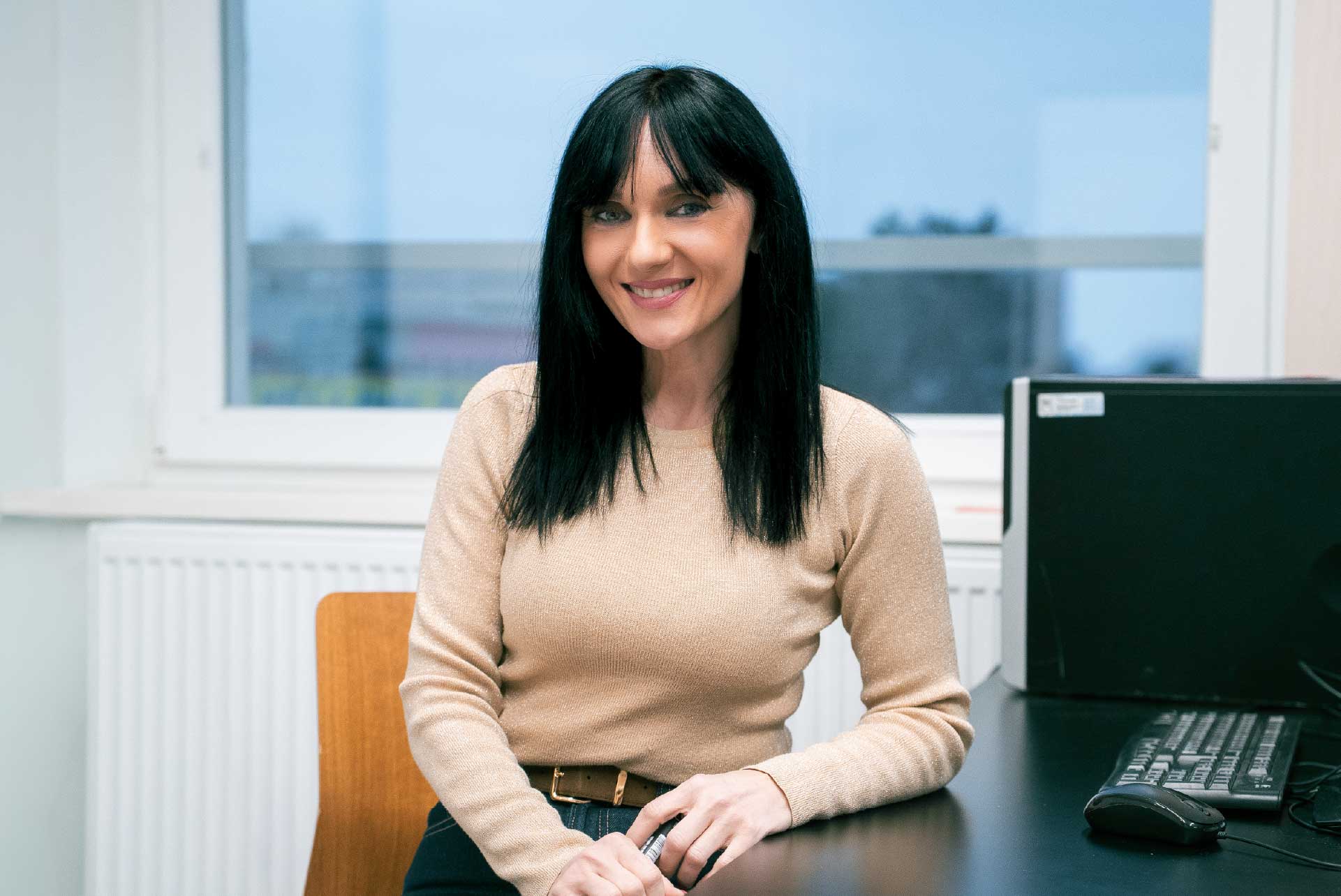 Vedúca Jazykového centra UCM: Študenti sa chcú učiť cudzie reči, nie je to len o získaní kreditov