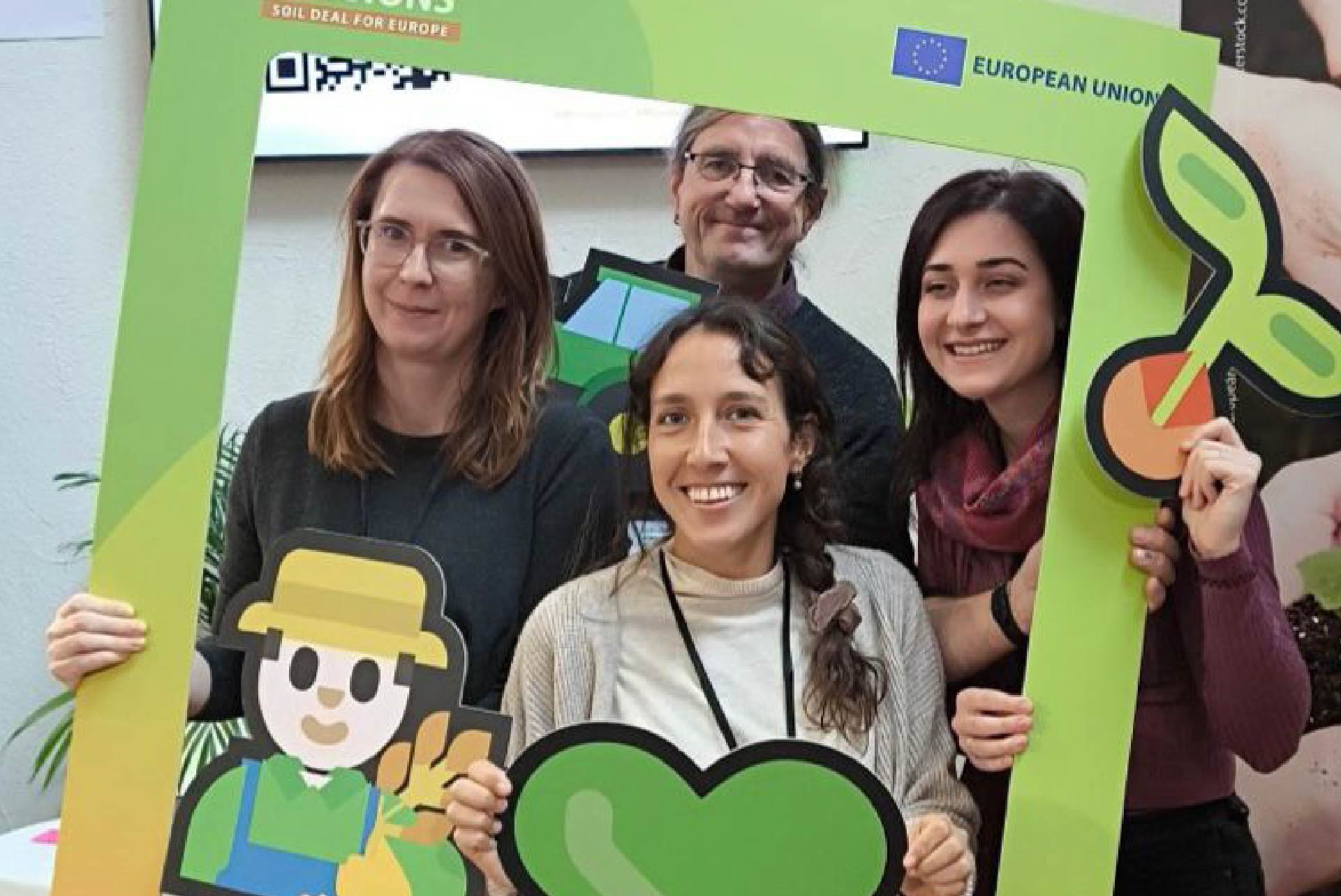 Pôdna gramotnosť ako cesta k udržateľnosti: Projekt LOESS spája odborníkov z celej Európy