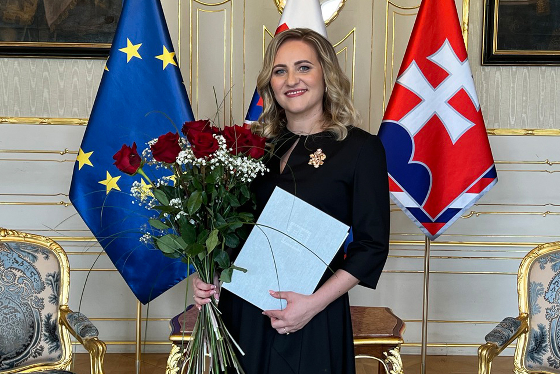 Andrea Grominová z Filozofickej fakulty sa stala profesorkou v odbore cudzie jazyky a kultúry