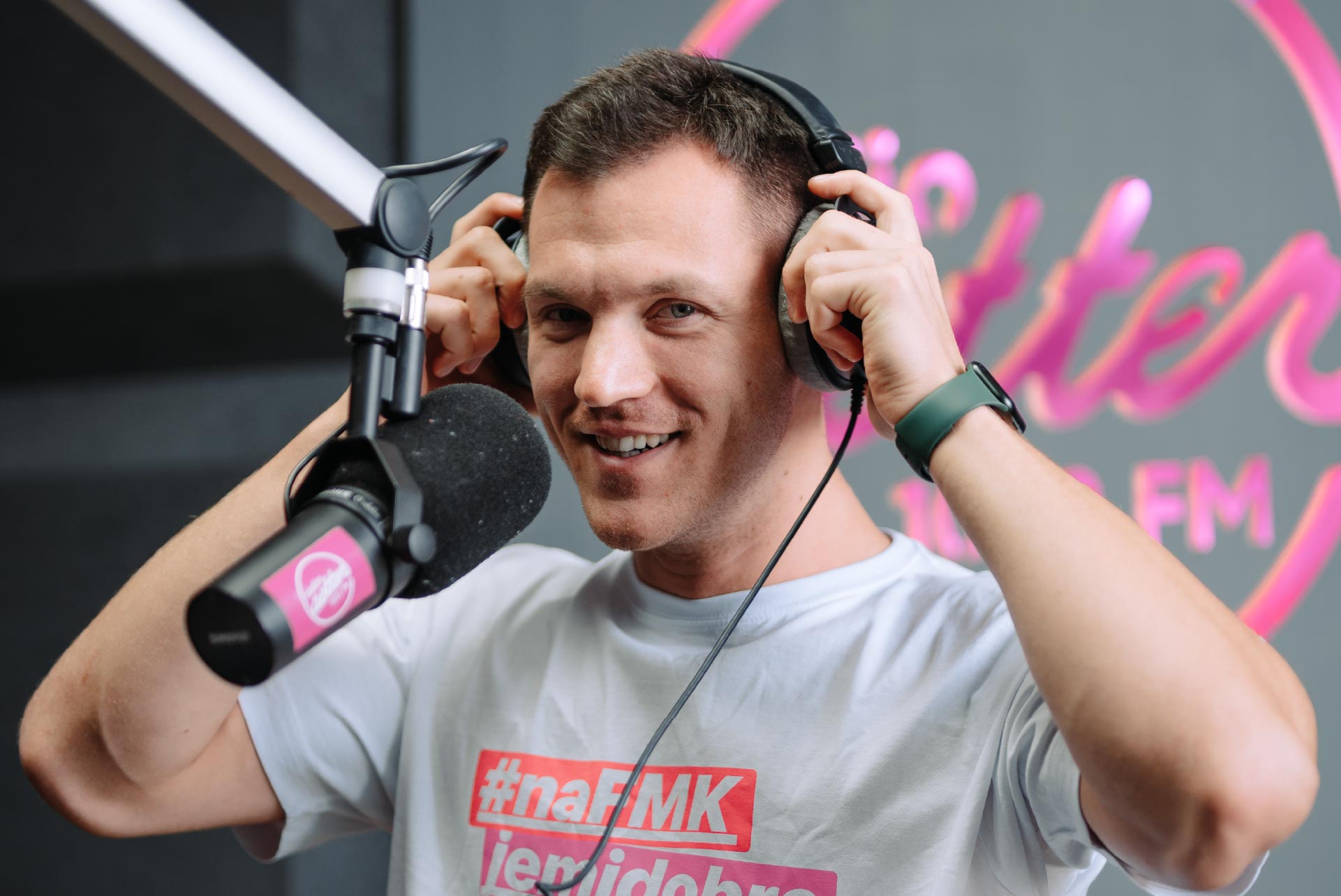 Rádio Aetter oslávilo päť rokov na frekvencii, ktorá pre študentov symbolizuje slobodu