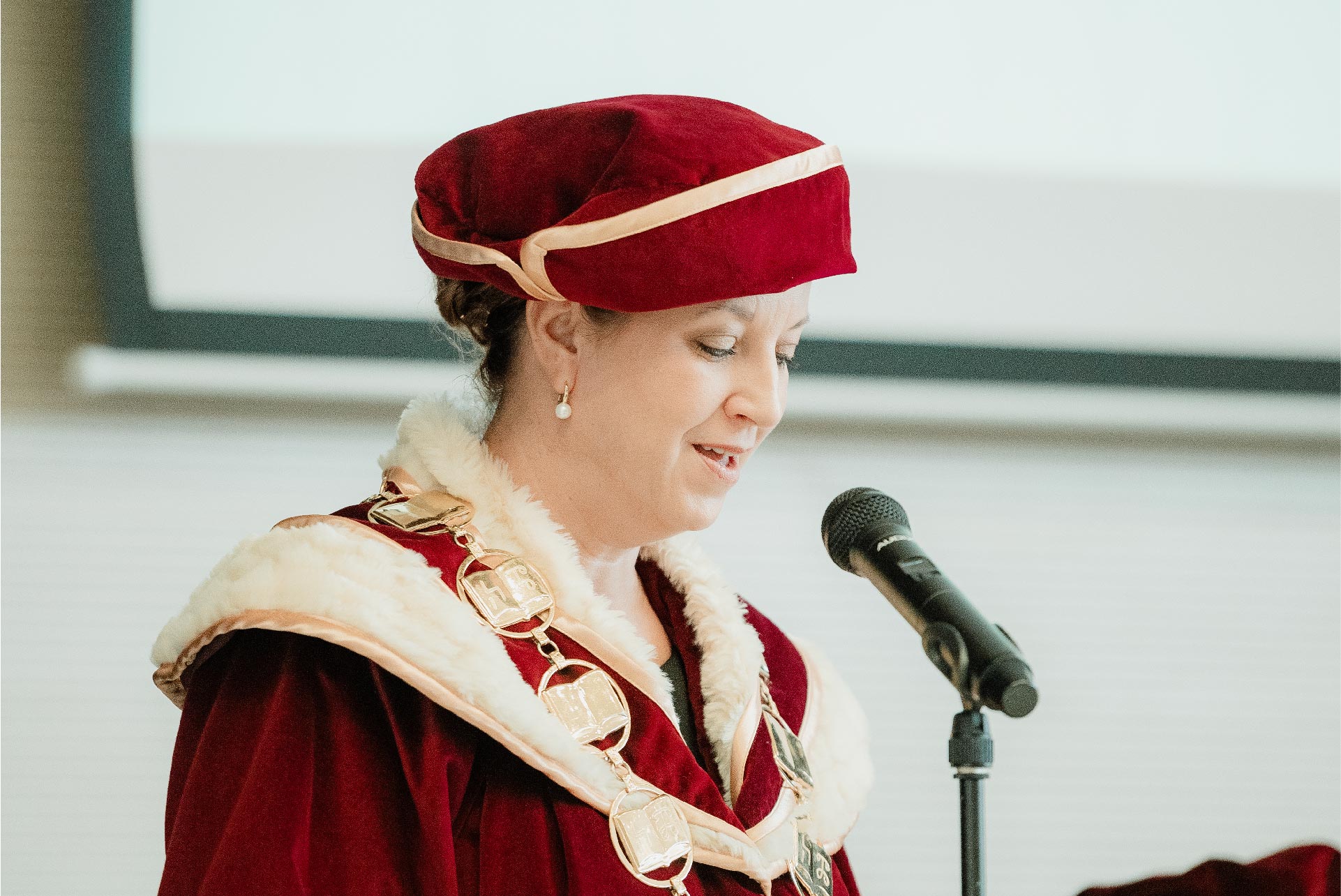 Rektorka UCM sa stala členkou European Women Rectors Association