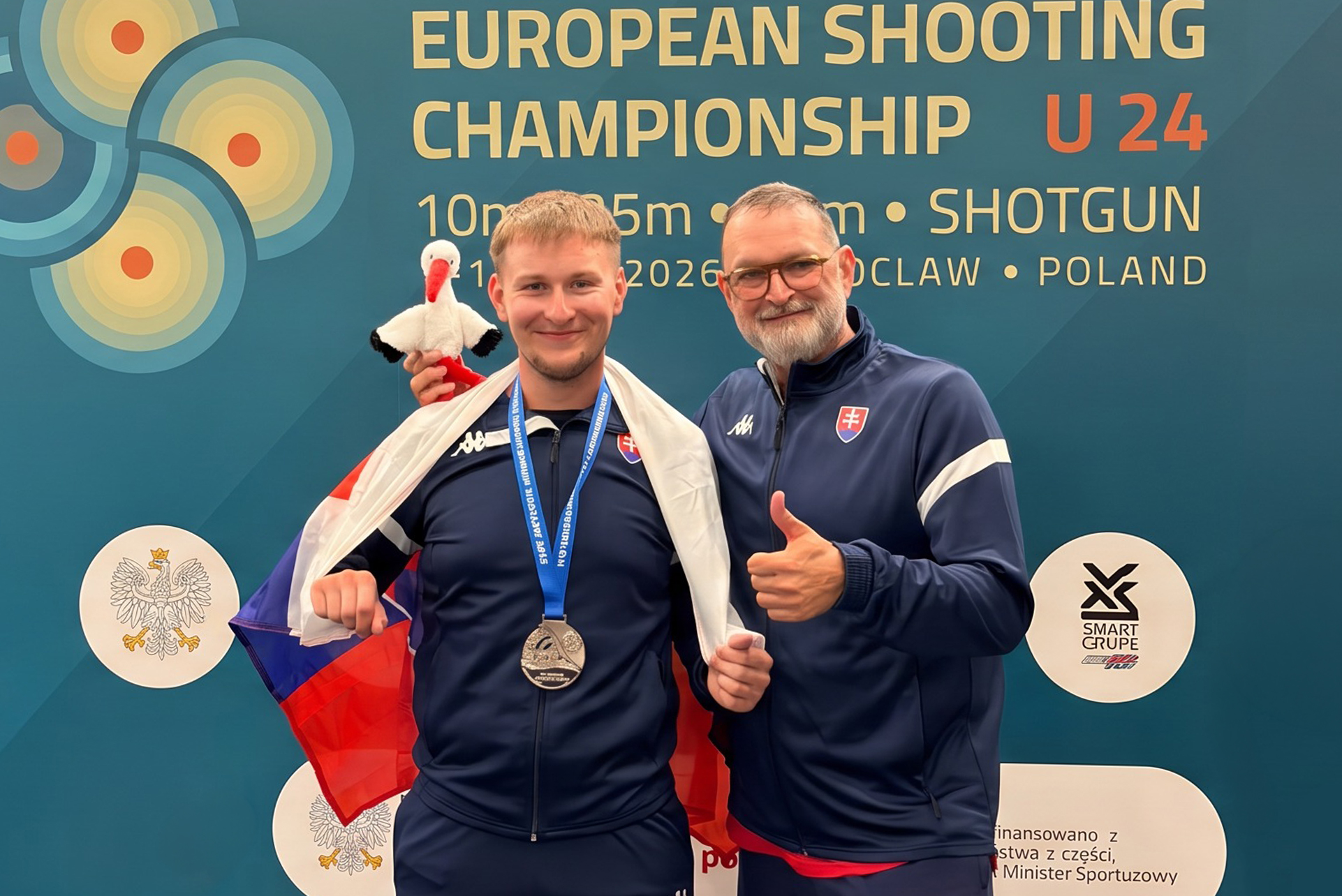 Študenti UCM dosahujú športové úspechy na medzinárodnej úrovni