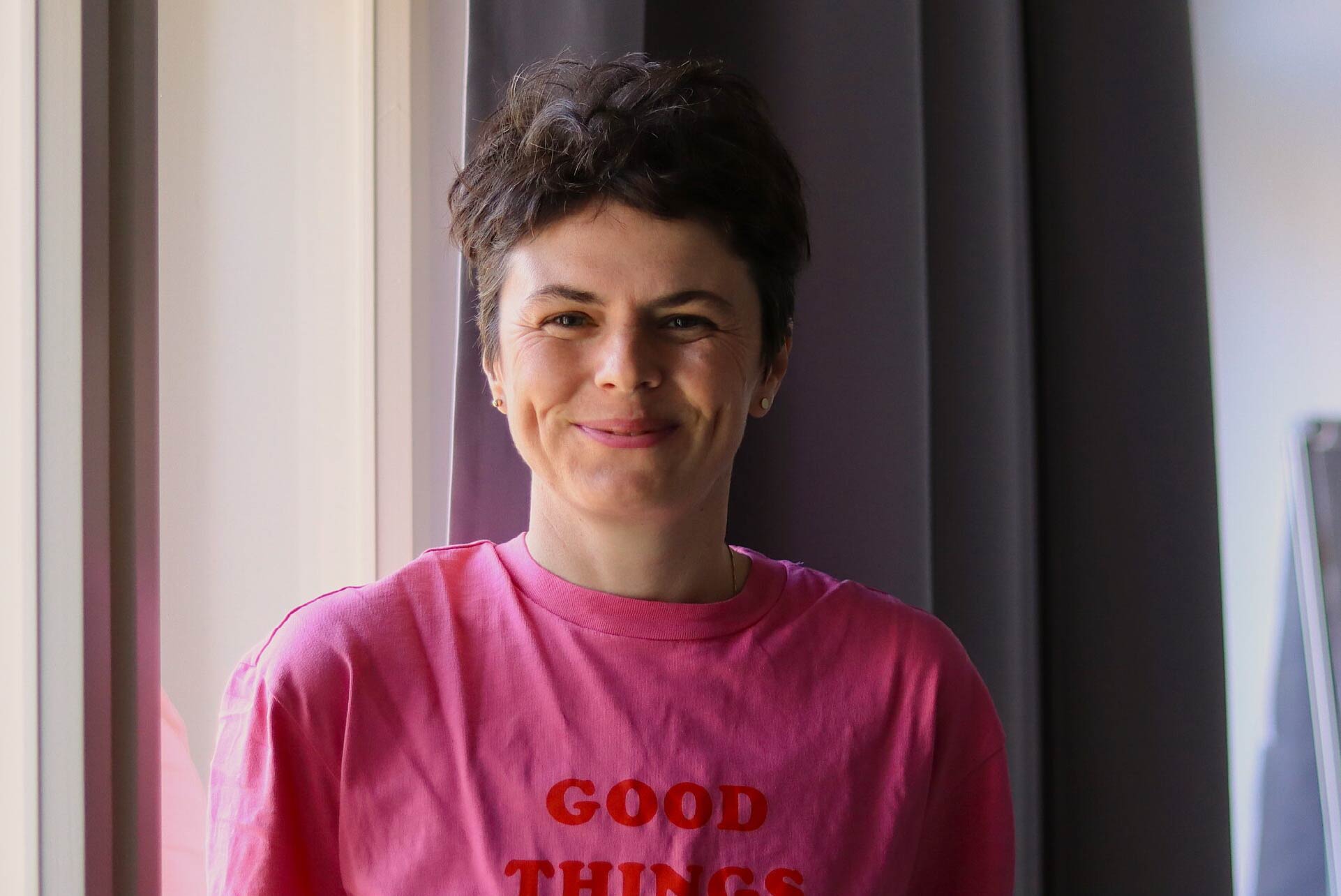 Absolventka UCM Zuzana Šujanová: Dobrovoľníctvo ukazuje, že človek je zodpovedný, angažovaný a prispôsobivý