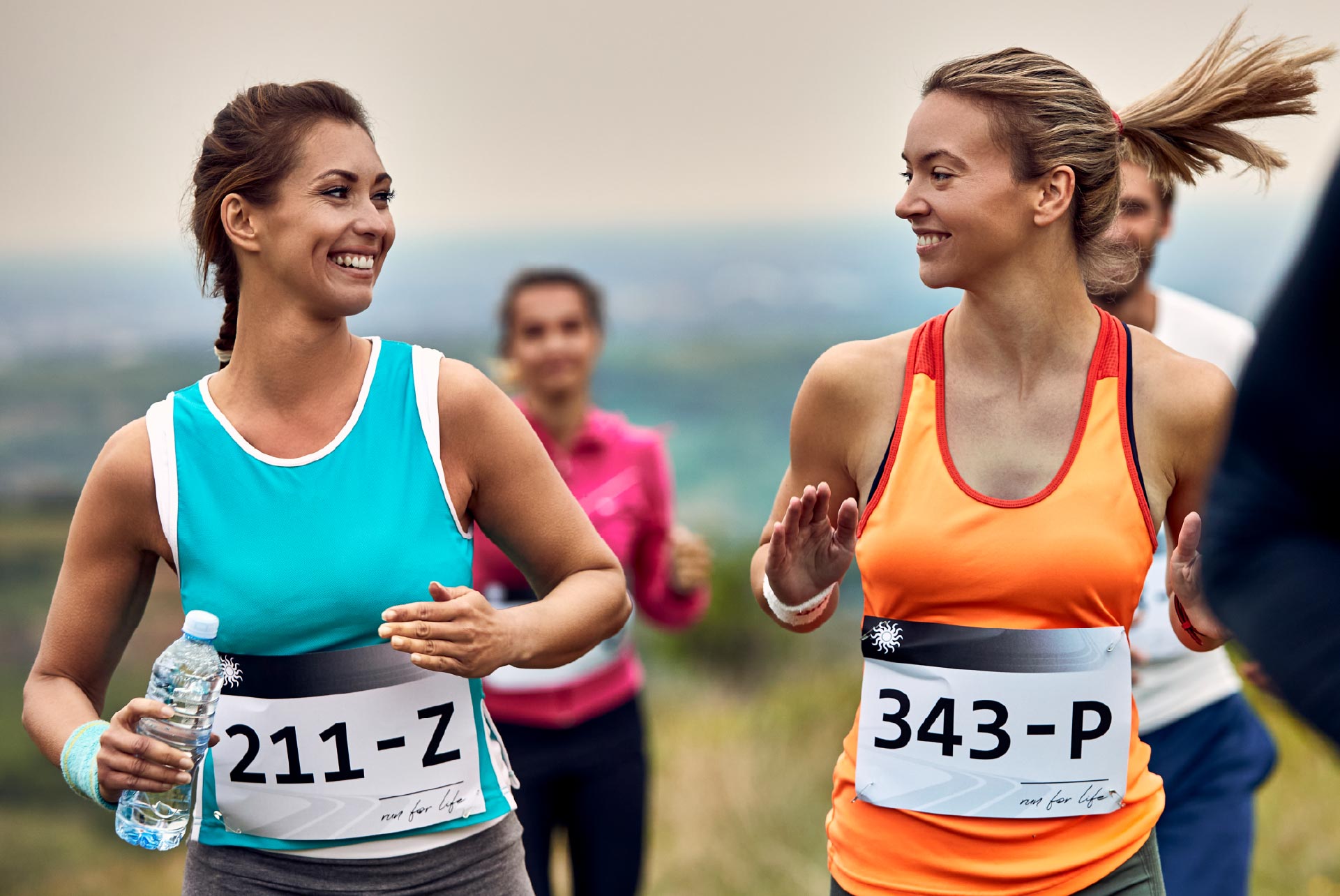 UCM Night Run premení energiu bežcov na pomoc Matejkovi 
