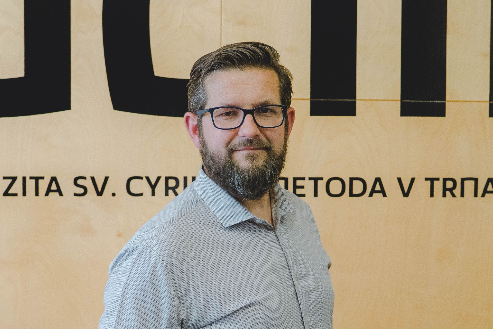 Political scientist Jozef Lenč: Instead of civic education, we are pushing mathematics. Maybe that is why our civil society is so weak