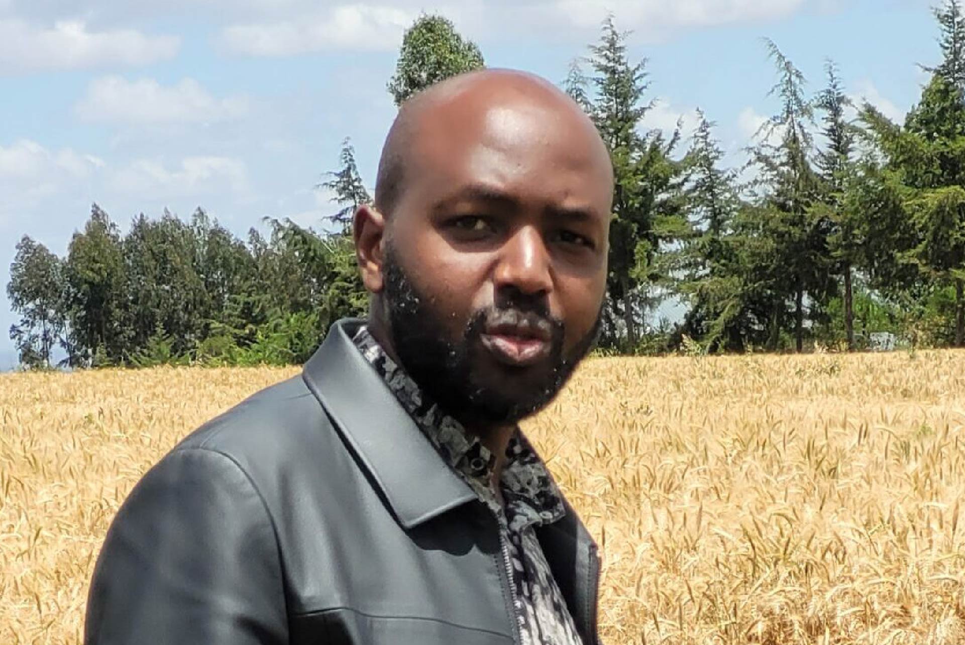John from Kenya spent a whole semester with us: I met a lot of really good people in Slovakia