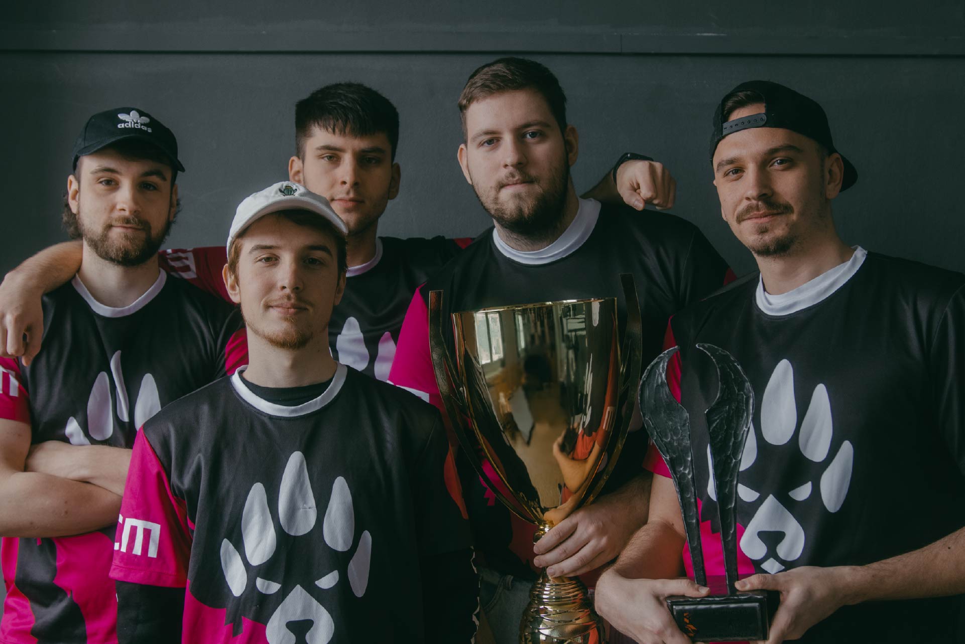 Naši hráči sú univerzitnými majstrami Slovenska v hre Counter-Strike 2. Titul obhájili už ôsmykrát po sebe