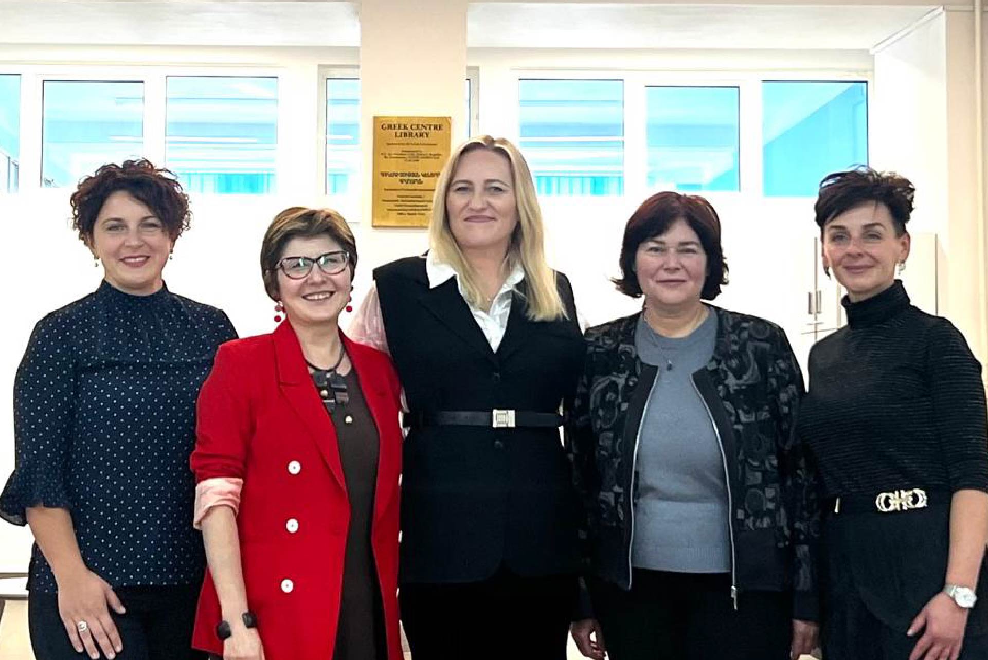 Katedra rusistiky Filozofickej fakulty UCM nadviazala spoluprácu  s Jerevanskou štátnou univerzitou