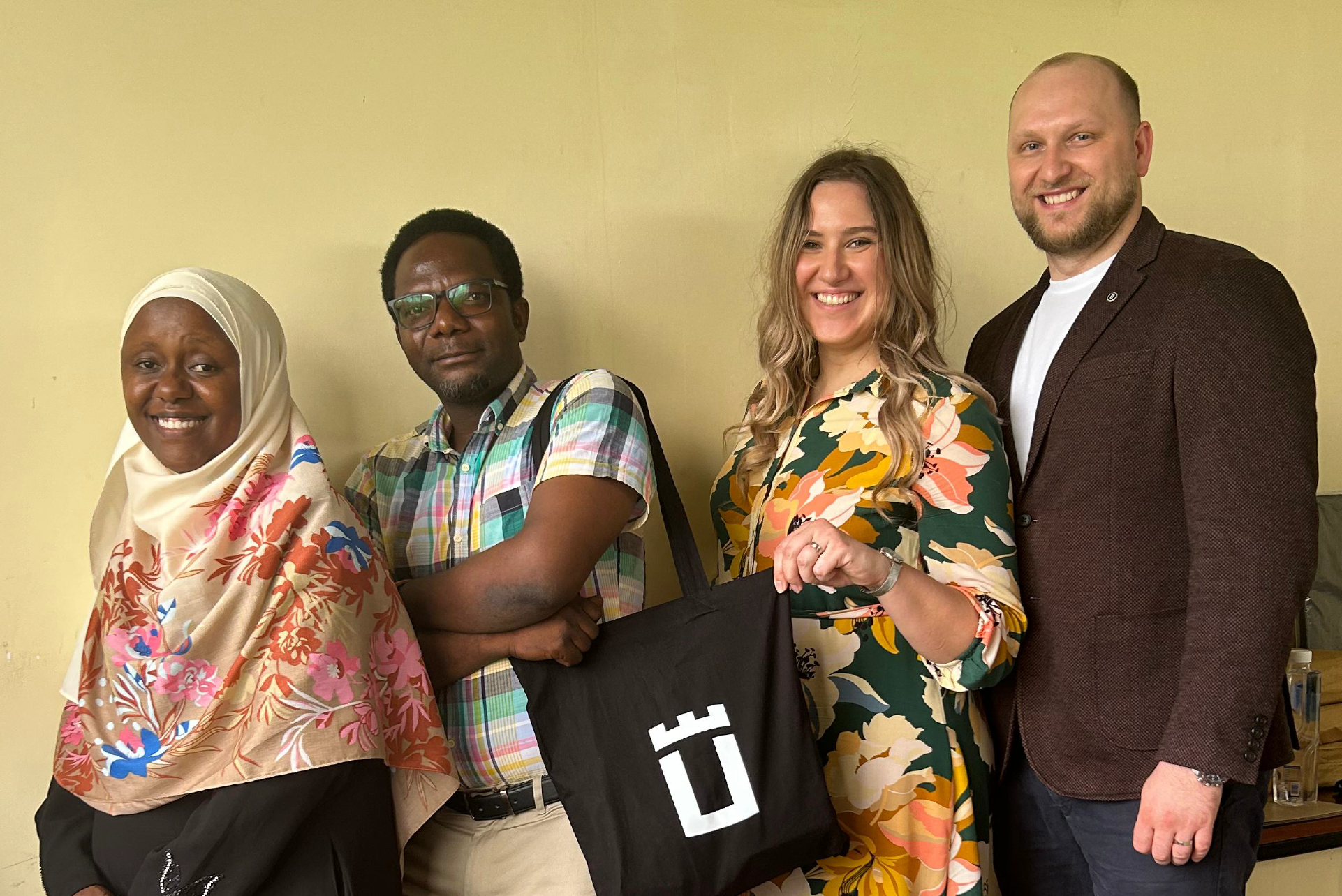 Filozofická fakulta naďalej rozvíja spoluprácu s Dar es Salaam University College of Education v Tanzánii