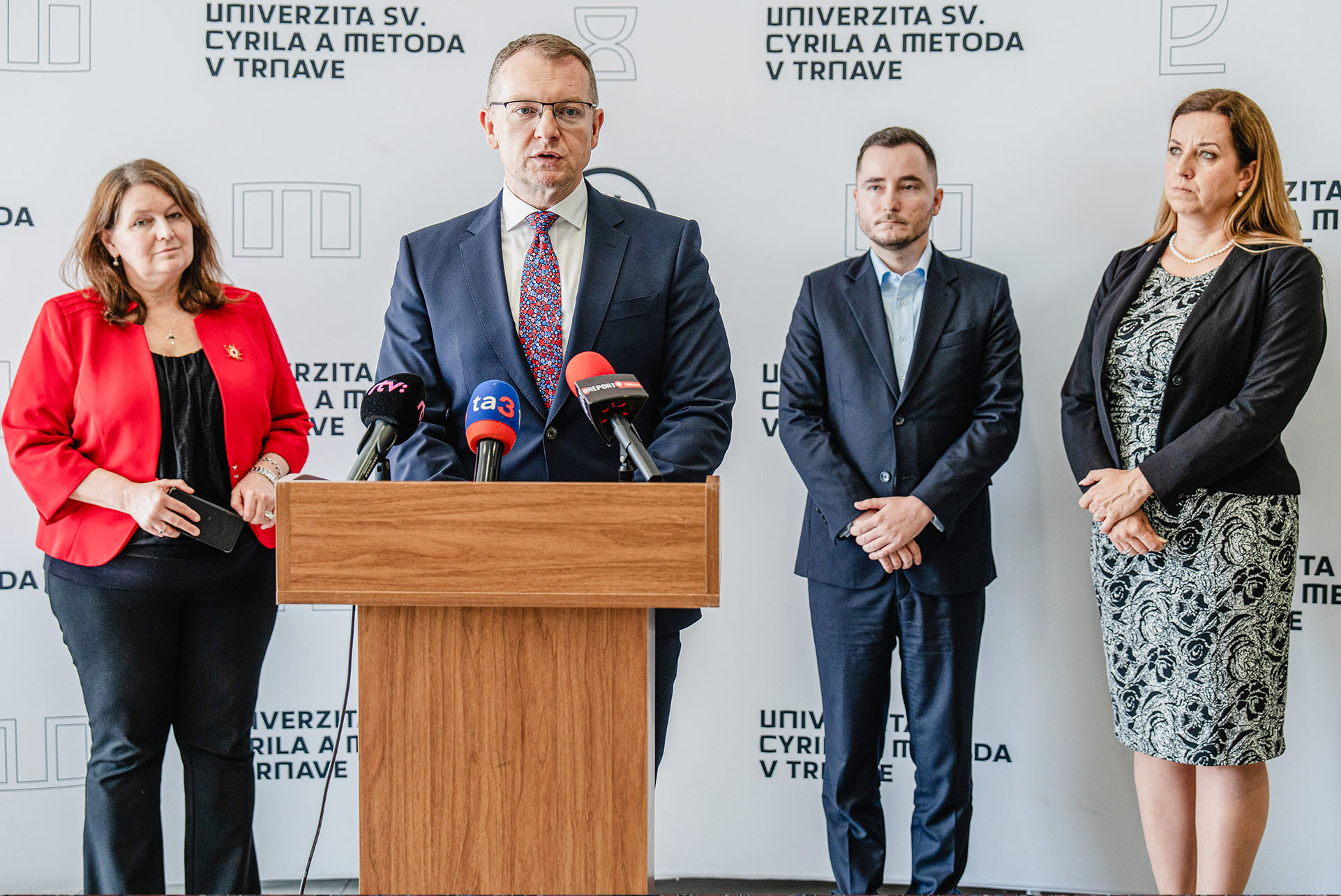 Spoločné stretnutie českého a slovenského rektorstva otvorilo dôležité témy vysokého školstva 