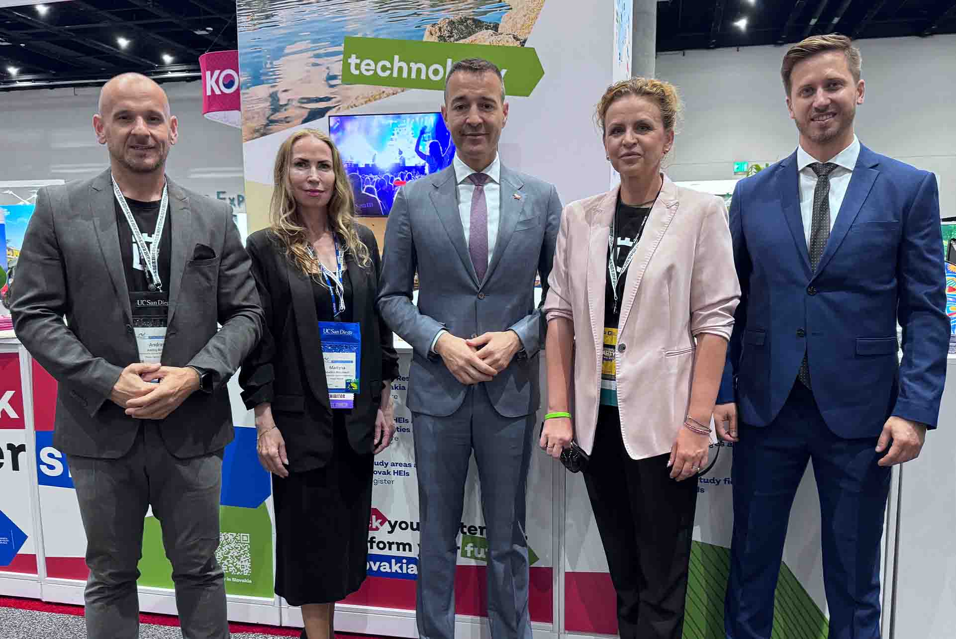 NAFSA 2025: Strategický krok v internacionalizácii