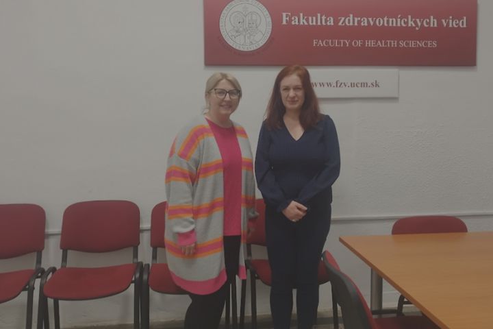 Na Fakulte zdravotníctva prednášala poľská akademička z partnerskej univerzity