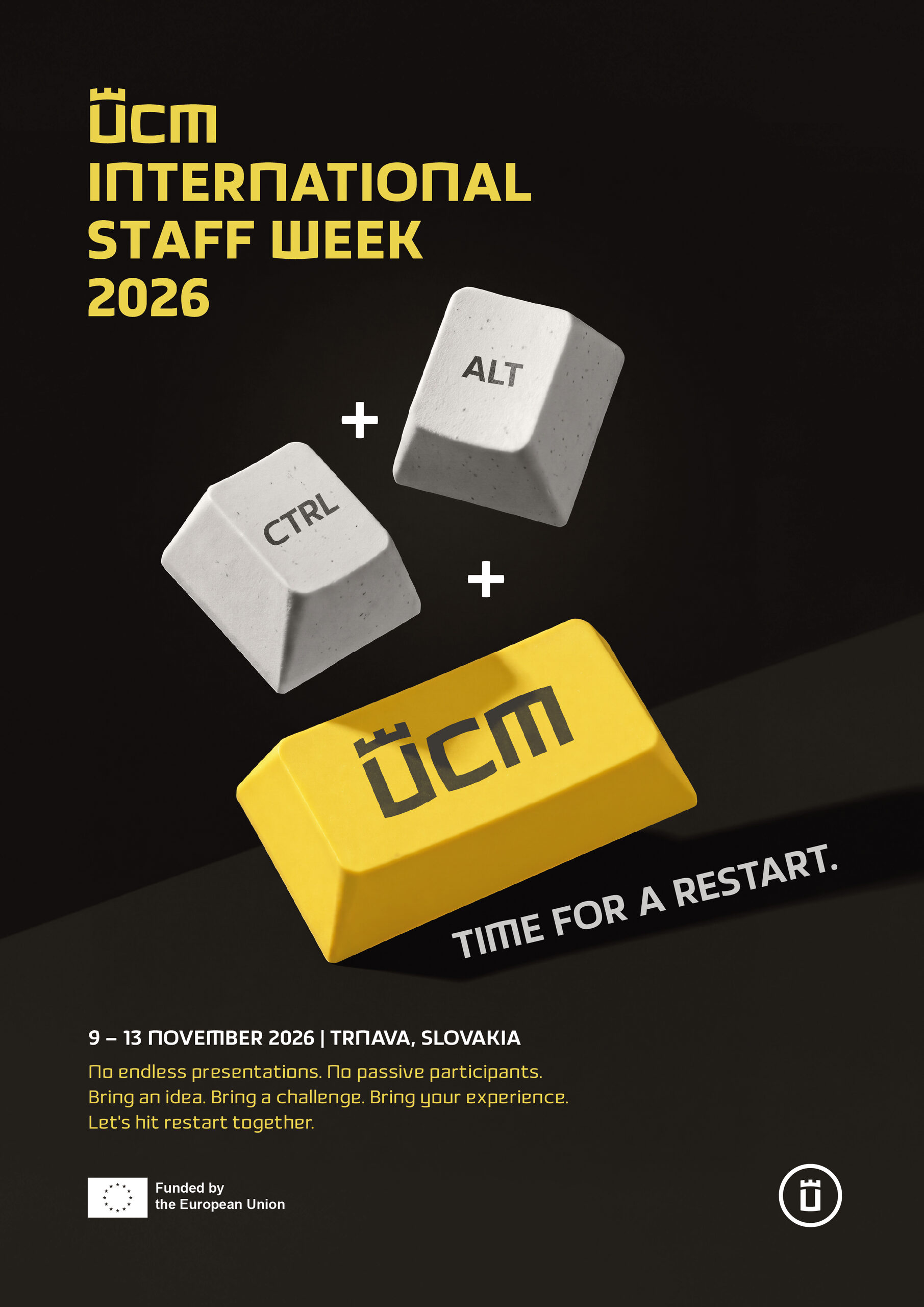 ucm international staff week vizual | WebJET CMS