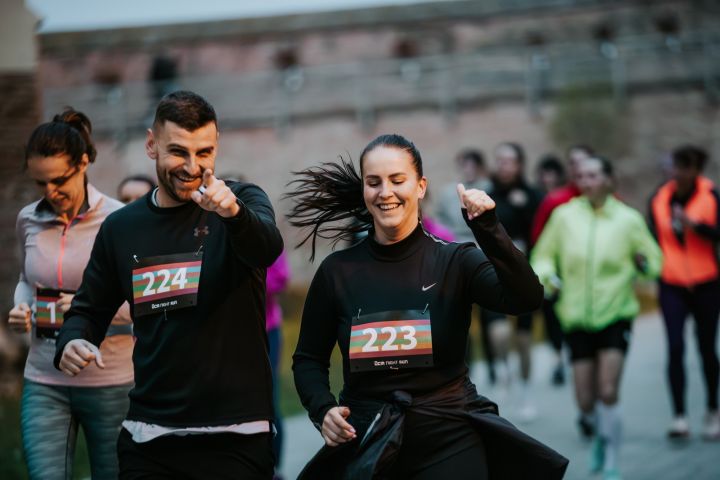 UCM organizuje ďalší ročník nočného behu Trnavou. Univerzita ním tentokrát podporí Slovenský zväz telesne postihnutých