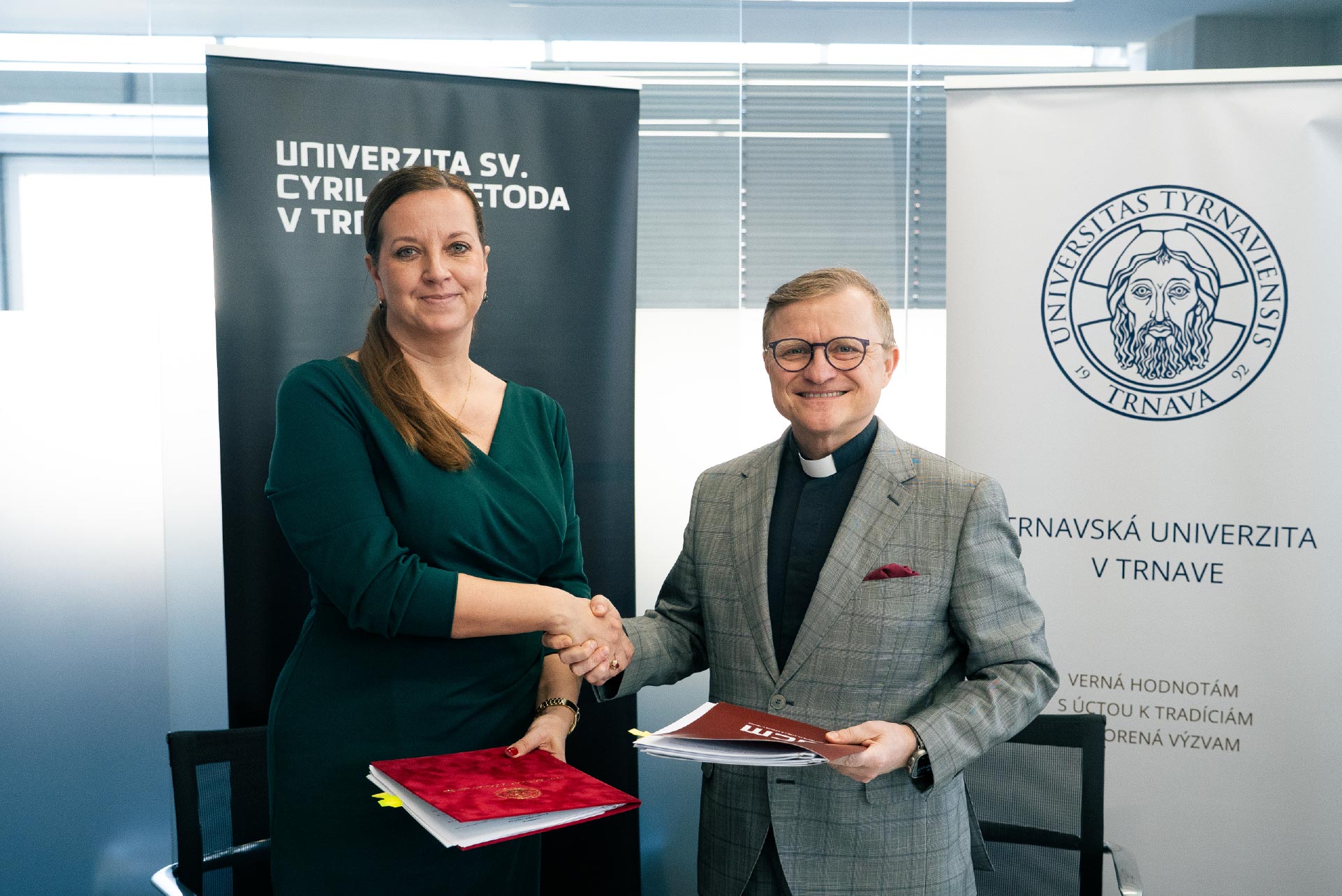 V Trnave vzniklo Spoločné centrum excelentnosti pre základný a aplikovaný výskum v oblasti environmentálnych vied