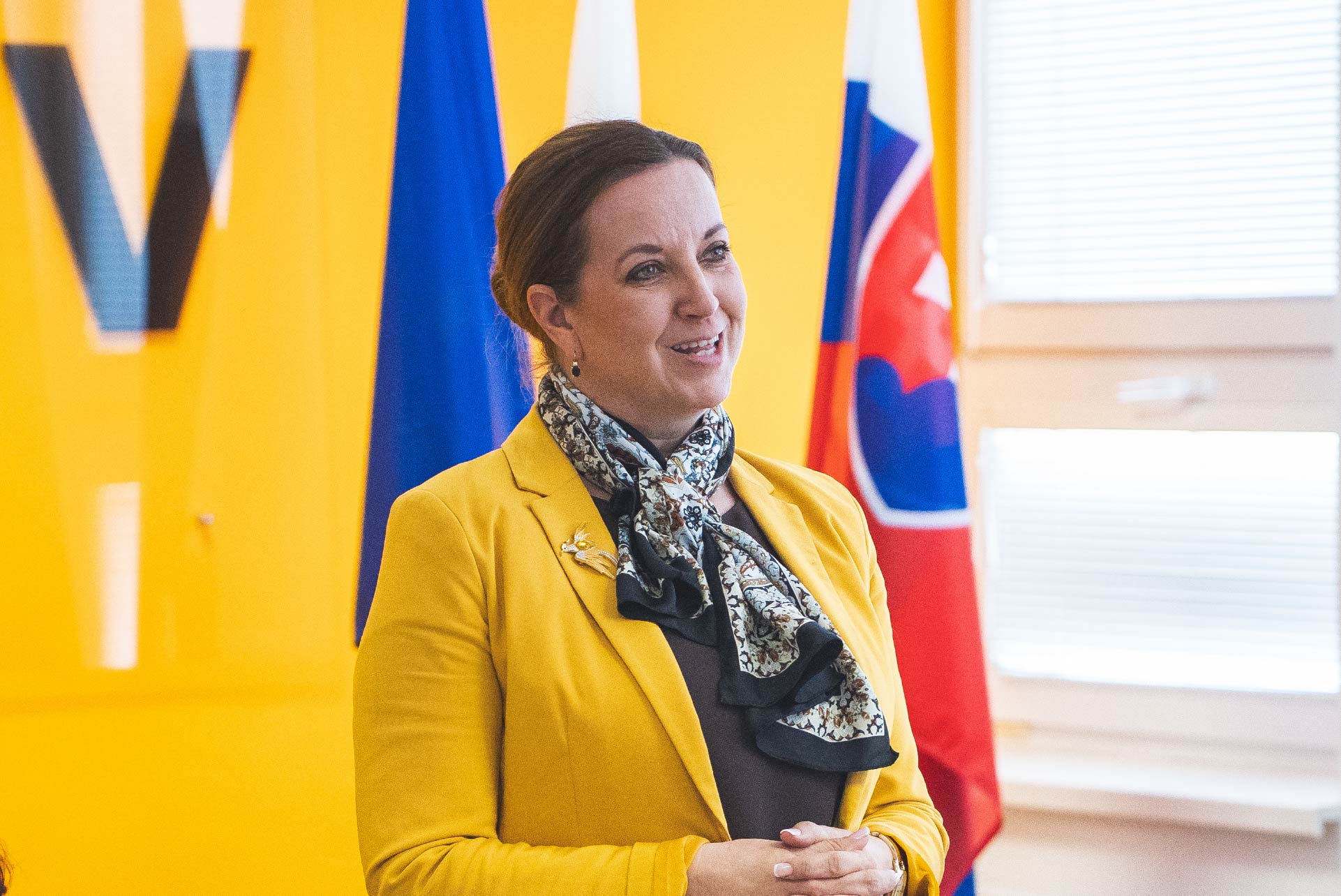 Rektorka ocenila prácu členstva Vedeckej rady