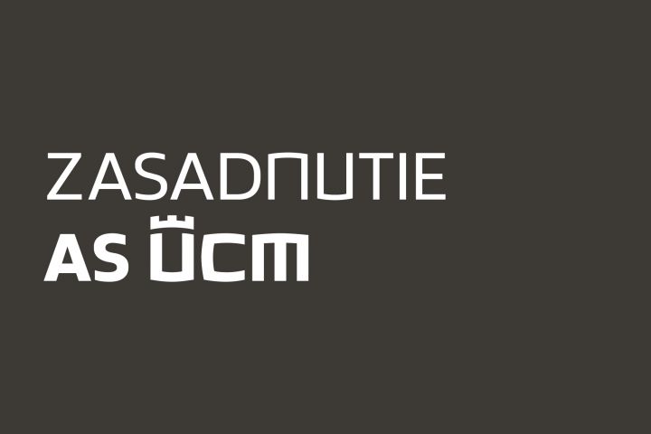 Zasadnutie akademického senátu UCM